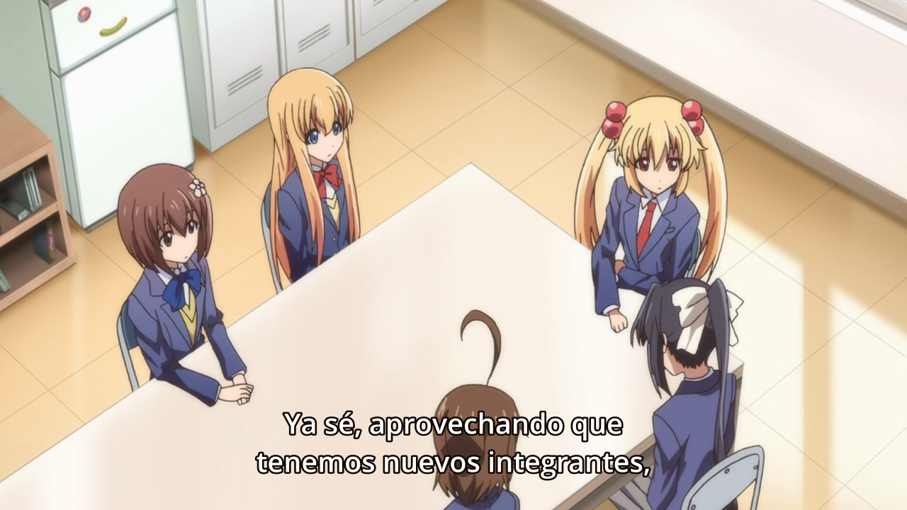 Kitakubu Katsudou Kiroku (PuyaSubs!!)